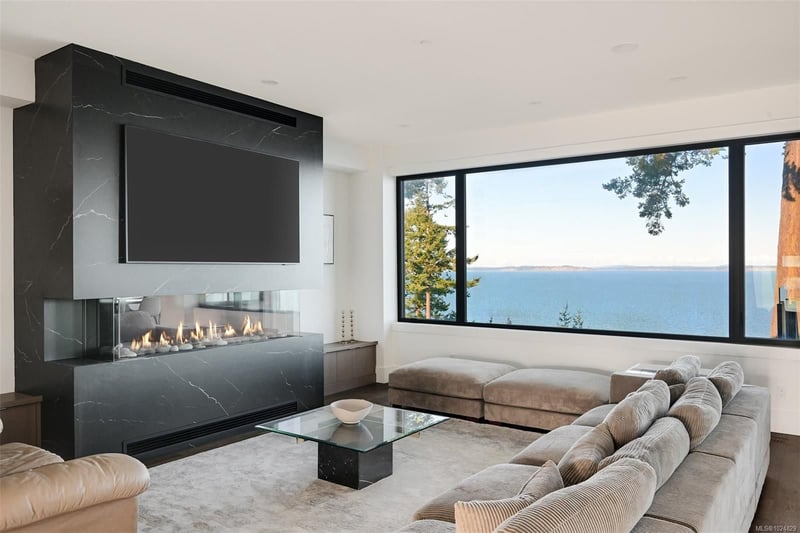Luxury estate at 4599 Cordova Bay Road, Saanich, BC — photo 8