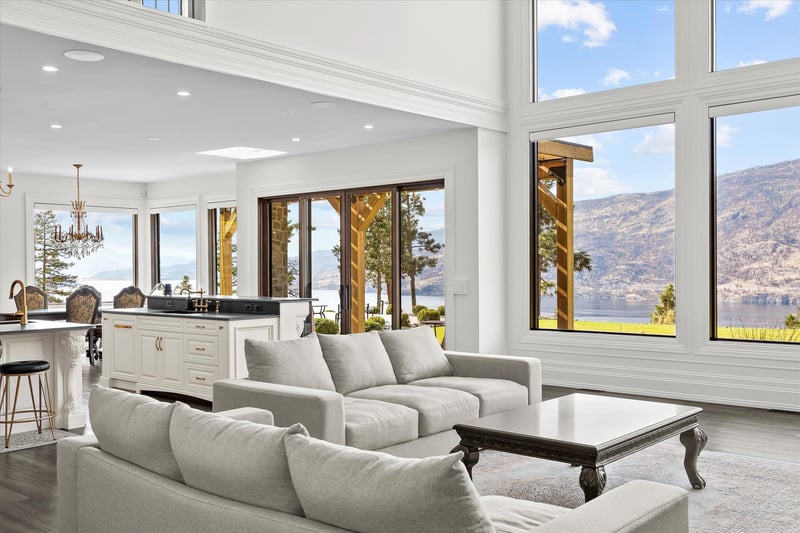 Luxury estate at 3151 Shayler Road, Kelowna, BC — photo 9