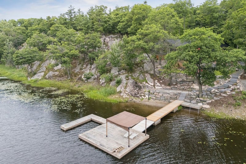 Luxury estate at 34 Calow Road, Carling, ON — photo 11