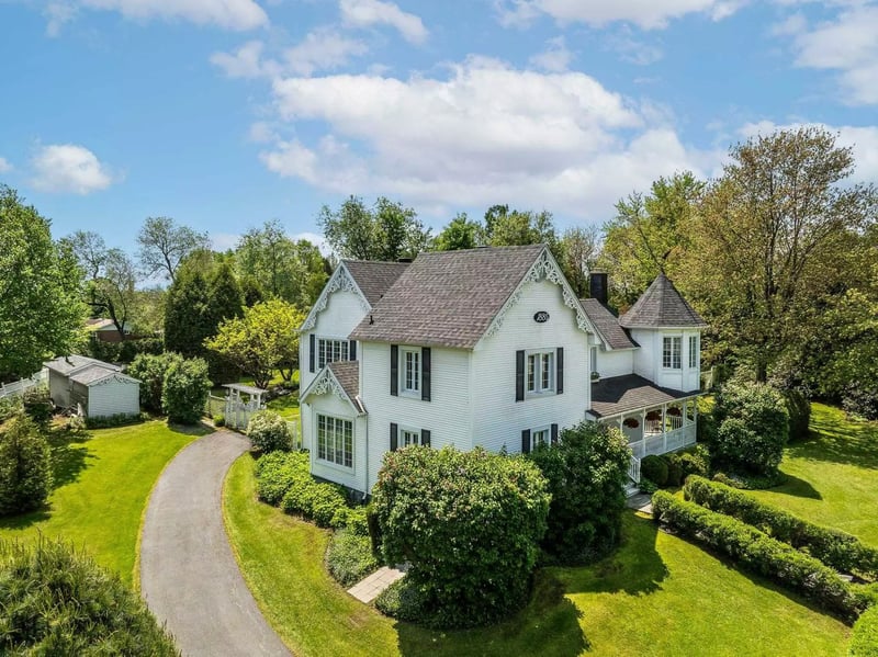 Luxury estate at 1966 Rue Prospect, Sherbrooke, QC — photo 24