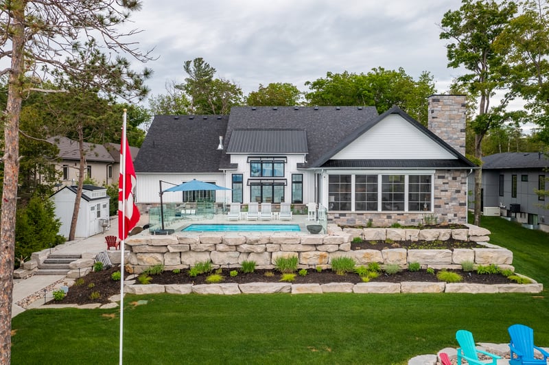 Luxury estate at 1728 Tiny Beaches Road, Tiny — photo 14