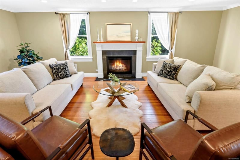 Luxury estate at 2155 Mt Newton Cross Rd, Saanichton, BC — photo 6