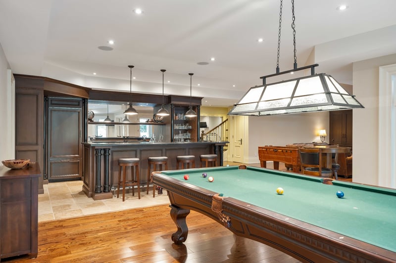 Luxury estate at 1469 Crescent Road, Mississauga, ON — photo 38