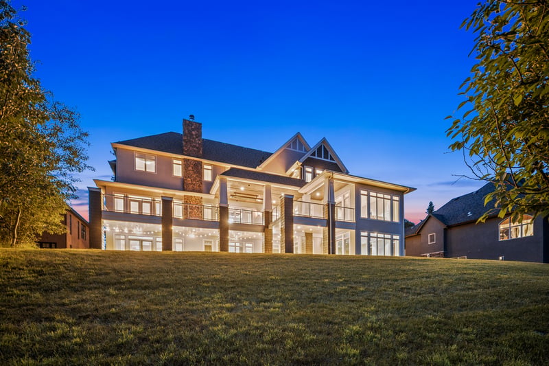 Luxury estate at 116 Hawks Landing Drive, Priddis, AB — photo 67