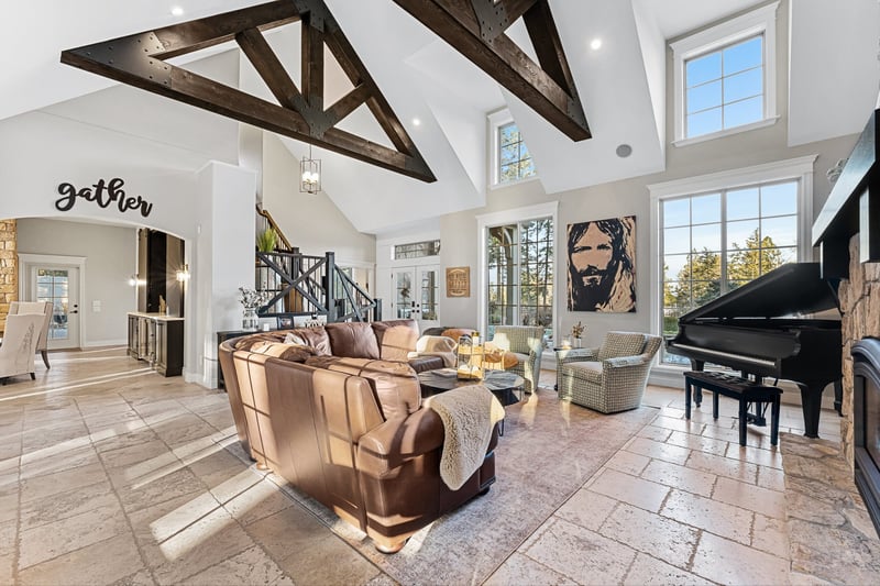 Luxury estate at 2957 Harvard Road, Kelowna, BC — photo 6