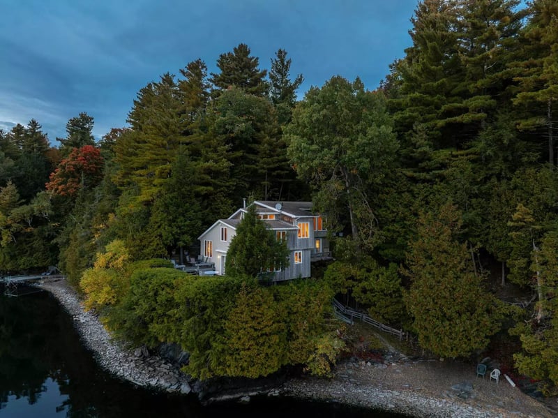 Luxury estate at 1515 Descente 20, Ogden, QC — photo 30