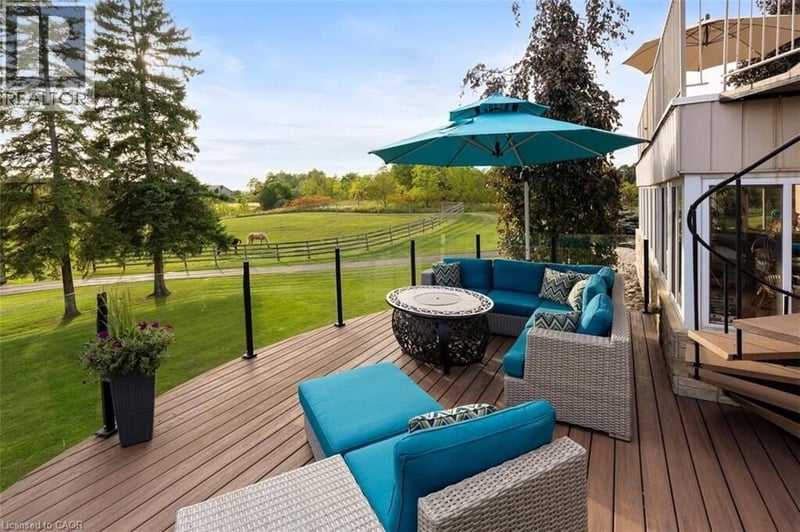 Luxury estate at 12216 Sixth Line, Acton, ON — photo 32