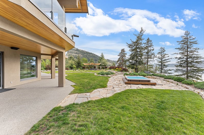 Luxury estate at 328 Lochview Road, Kelowna, BC — photo 34