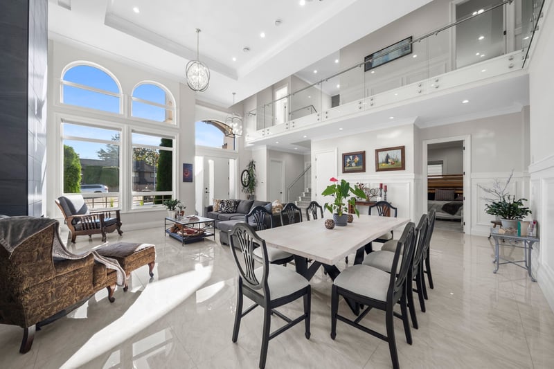 Luxury estate at 4839 Francis Road, Richmond, BC — photo 8
