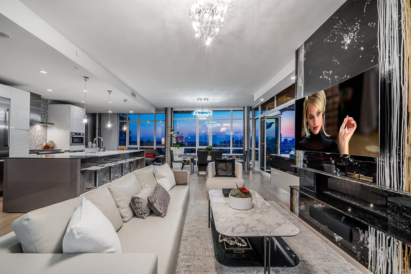 Luxury estate at 1775 Quebec Street #2501, Vancouver, BC — photo 12