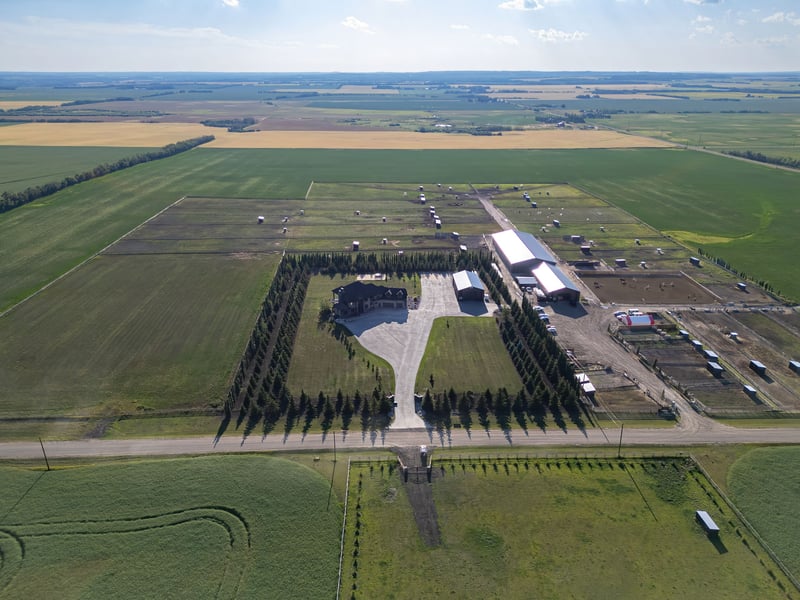 Luxury estate at 53524 Range Road 263A, Sturgeon County, AB — photo 30