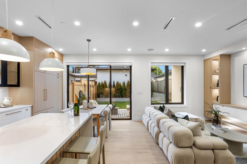 Luxury estate at 2-165 East 45th Avenue, Vancouver, BC — photo 5