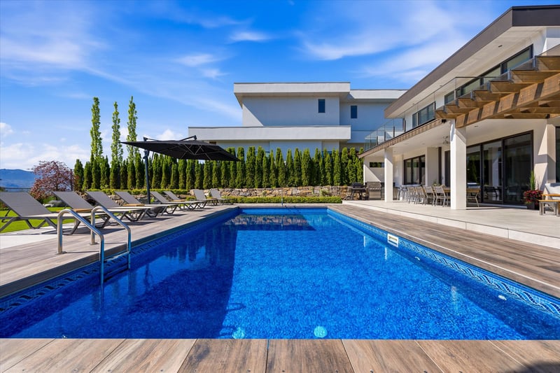 Luxury estate at 2463 Thacker Drive, West Kelowna, BC — photo 34