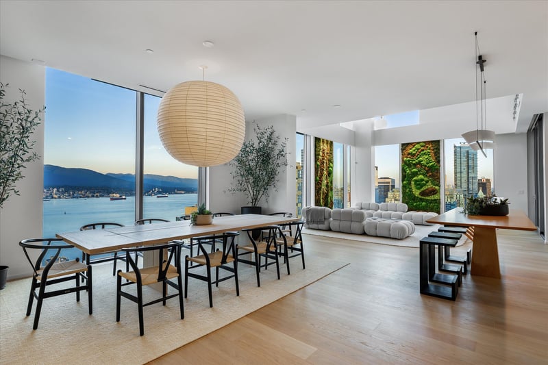 Luxury estate at 1568 Alberni Street #PH2, Vancouver, BC — photo 4