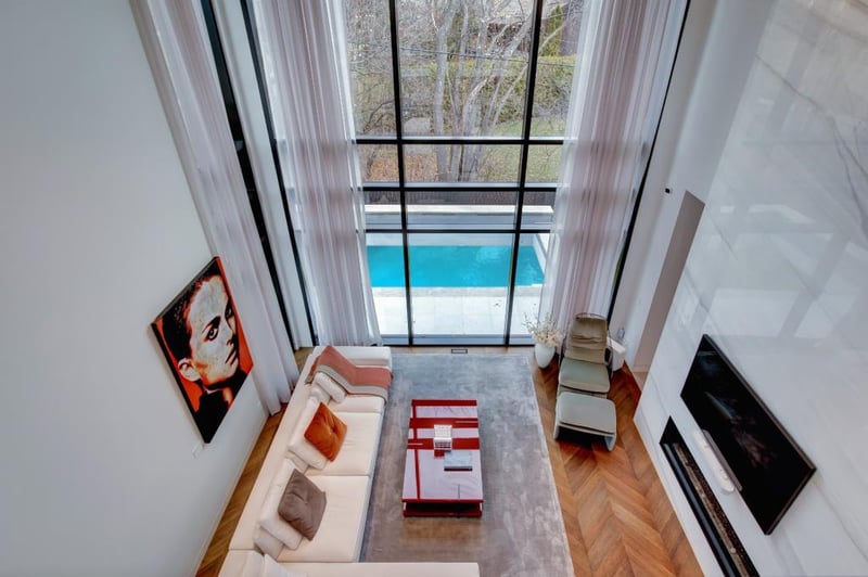 Luxury estate at 45 Place Kathleen Laing, Dorval, QC — photo 9