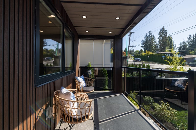 Luxury estate at 806 Montroyal Boulevard, North Vancouver, BC — photo 39