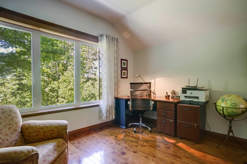 Luxury estate at 65 Rue de la Rivière, Sainte-Catherine-de-Hatley, QC — photo 14