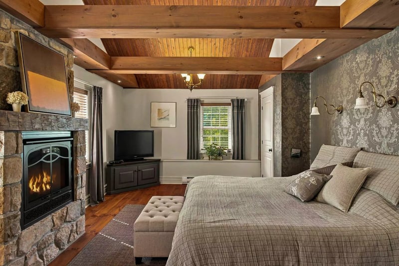 Luxury estate at 1621Z Chemin de Fitch Bay, Stanstead, QC — photo 49
