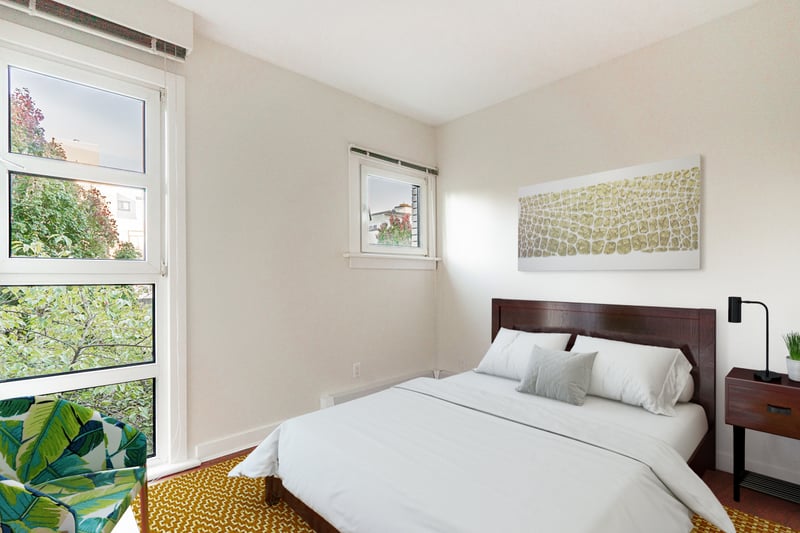 Luxury estate at 2088 Barclay Street #303, Vancouver, BC — photo 13