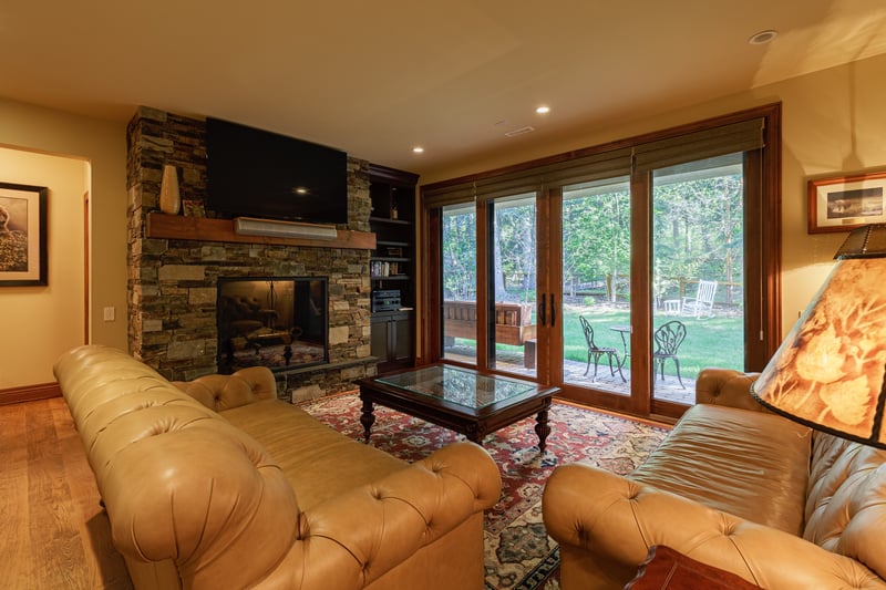 Luxury estate at 9 Mountaineer Close, Lac des Arcs, AB — photo 24