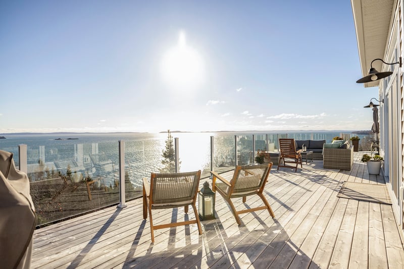 Luxury estate at 165 Ocean Way, Chamcook, NB — photo 26