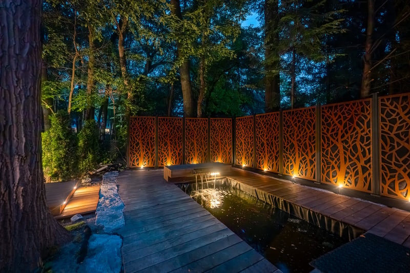 Luxury estate at 123 Kenollie Avenue, Mississauga, ON — photo 18
