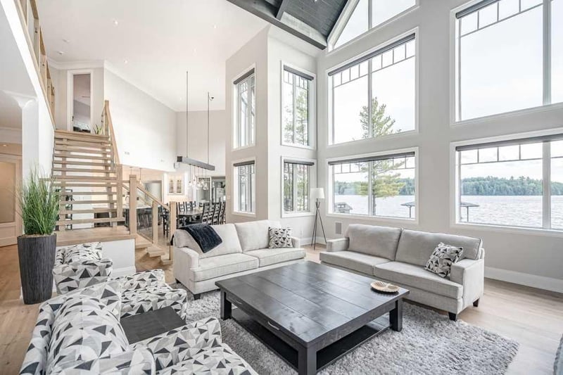 Luxury estate at 2896 Maclean Lake North Shore Road, Coldwater — photo 3
