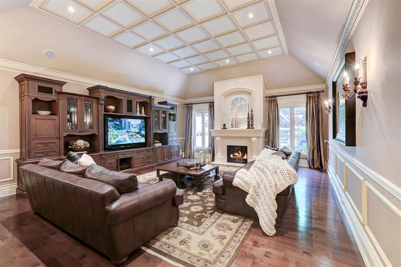 Luxury estate at 95 Eden Vale Dr, King City, ON — photo 30