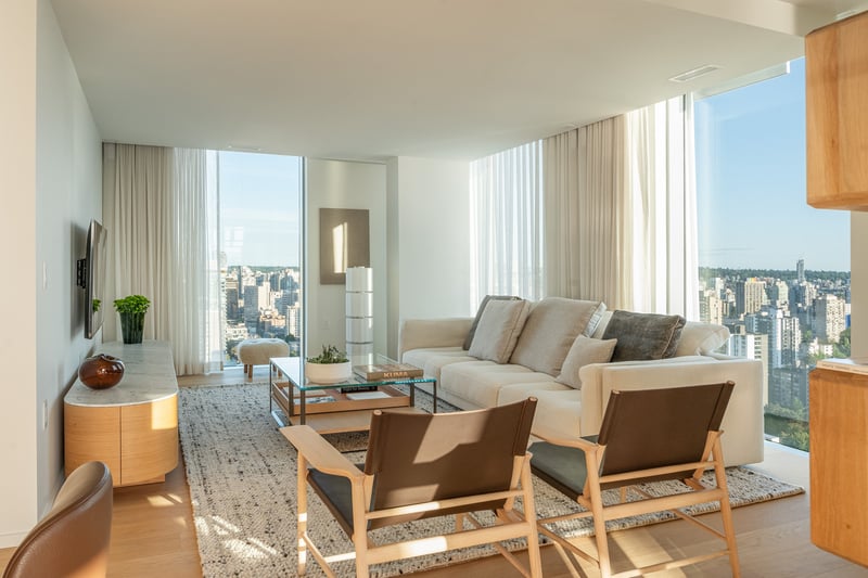 Luxury estate at 1568 Alberni Street #3703, Vancouver, BC — photo 15