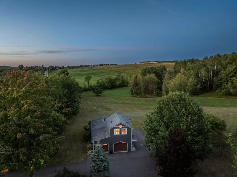 Luxury estate at 1621Z Chemin de Fitch Bay, Stanstead, QC — photo 12