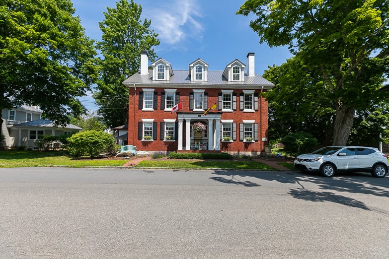 Luxury estate at 142 Queen Street, St. Andrews, NB — photo 7