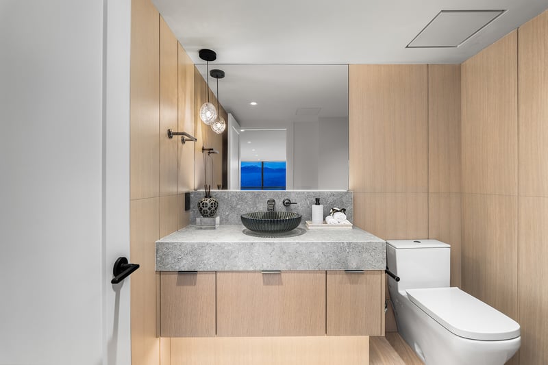 Luxury estate at 1415 West Georgia Street #1903, Vancouver, BC — photo 23