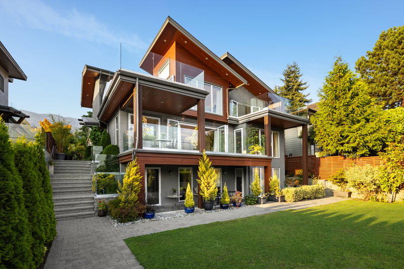 Luxury estate at 2449 Kings Avenue, West Vancouver, BC — photo 13