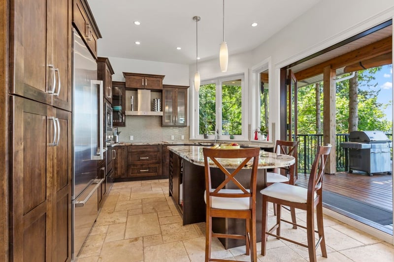 Luxury estate at 220 Panorama Road, Lions Bay, BC — photo 8