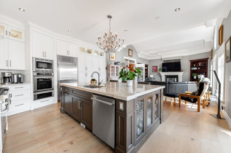 Luxury estate at 18638 54A Avenue, Surrey, BC — photo 14