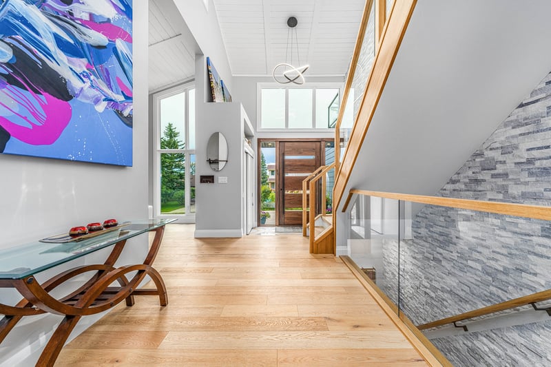 Luxury estate at 204 Pump Hill View SW, Calgary, AB — photo 7