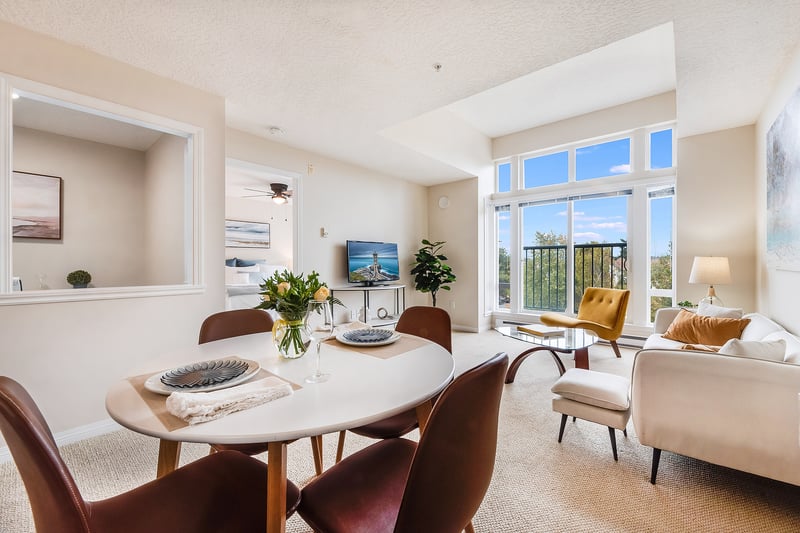 Luxury estate at 410 - 9840 Fifth Street, Sidney, BC — photo 10