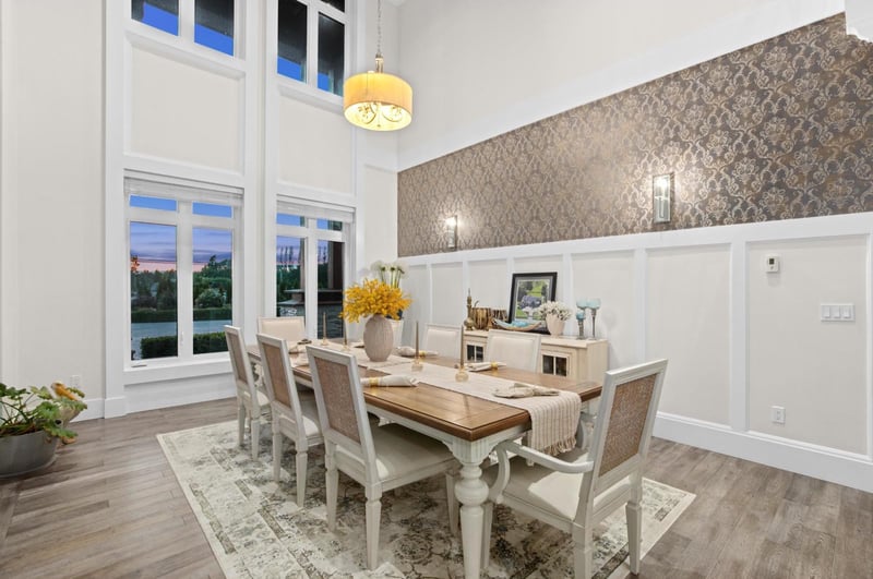 Luxury estate at 8486 Harvie Road, Surrey, BC — photo 8
