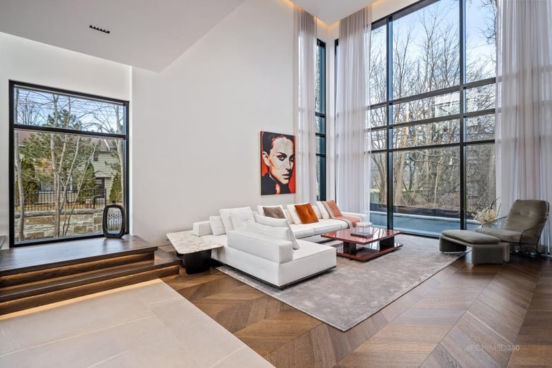 Luxury estate at 45 Place Kathleen Laing, Dorval, QC — photo 3