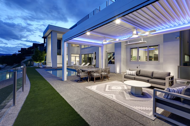 Luxury estate at 1384 Pinot Noir Drive, West Kelowna, BC — photo 9