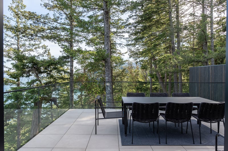 Luxury estate at 1460 Eagle Cliff Road, Bowen Island, BC — photo 12