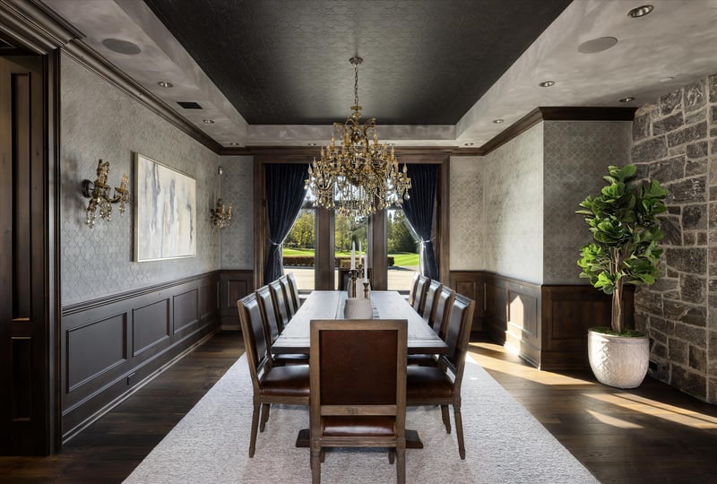 Luxury estate at 6124 272 Street, Langley, BC — photo 9