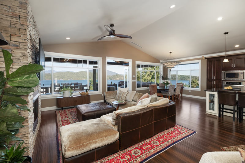 Luxury estate at 586 - 588 North Fletcher Road, Gibsons, BC — photo 16