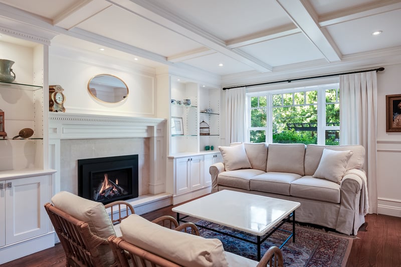 Luxury estate at 1517 Maud Street, Victoria, BC — photo 7