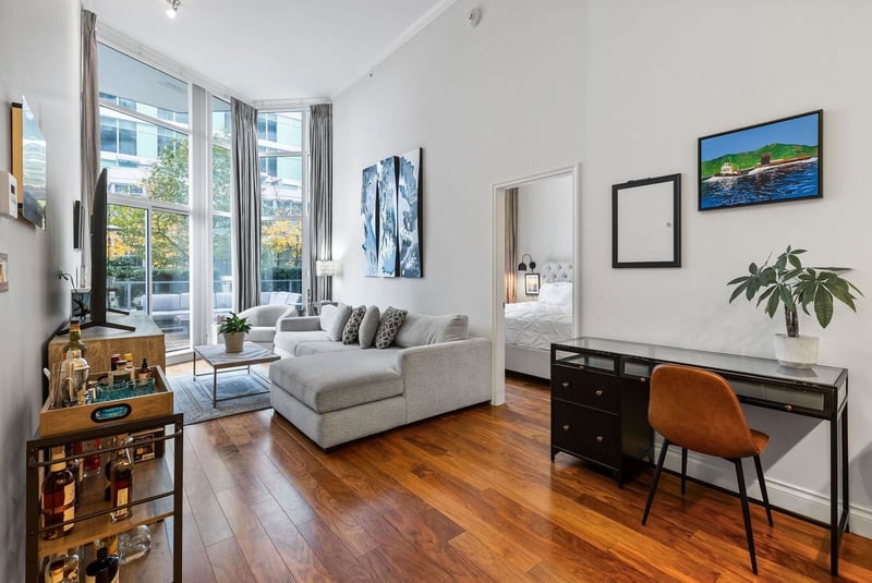 Luxury estate at 199 Victory Ship Way #104, North Vancouver, BC — photo 10