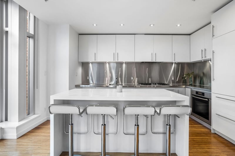 Luxury estate at 36 Water Street #509, Vancouver, BC — photo 13