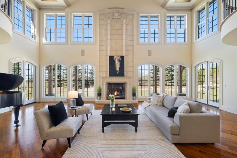 Luxury estate at 116 Church Ranches Place, Calgary, AB — photo 4