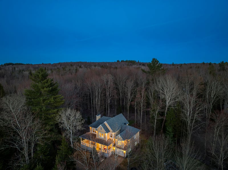 Luxury estate at 149 Rue Jackson Heights, North Hatley, QC — photo 19