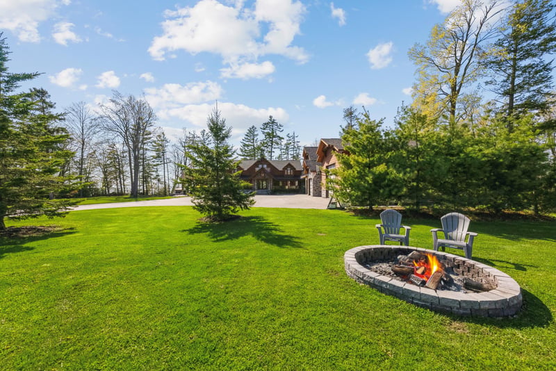 Luxury estate at 27440 Cedarhurst Beach Road, Brock, ON — photo 18