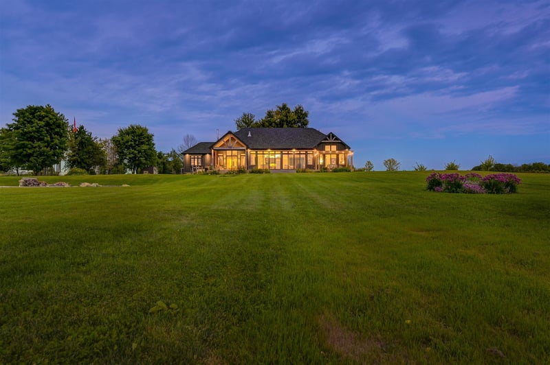 Luxury estate at 12500 Concession Road 6, Uxbridge, ON — photo 41